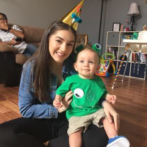 Meet your Posher, Mallory